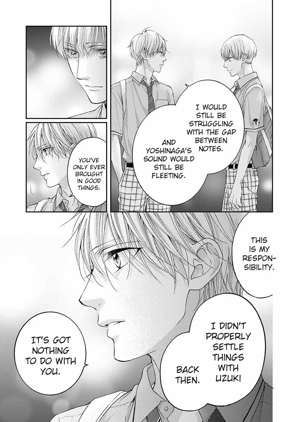 Read Kono Oto Tomare! ENGLISH Manga Online