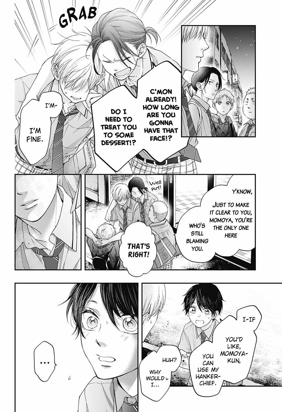 Read Kono Oto Tomare! ENGLISH Manga Online