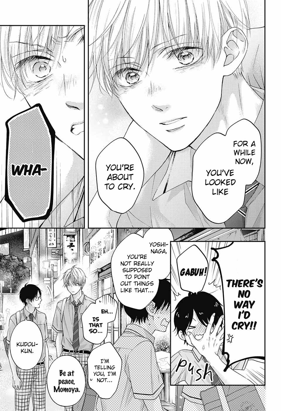 Read Kono Oto Tomare! ENGLISH Manga Online