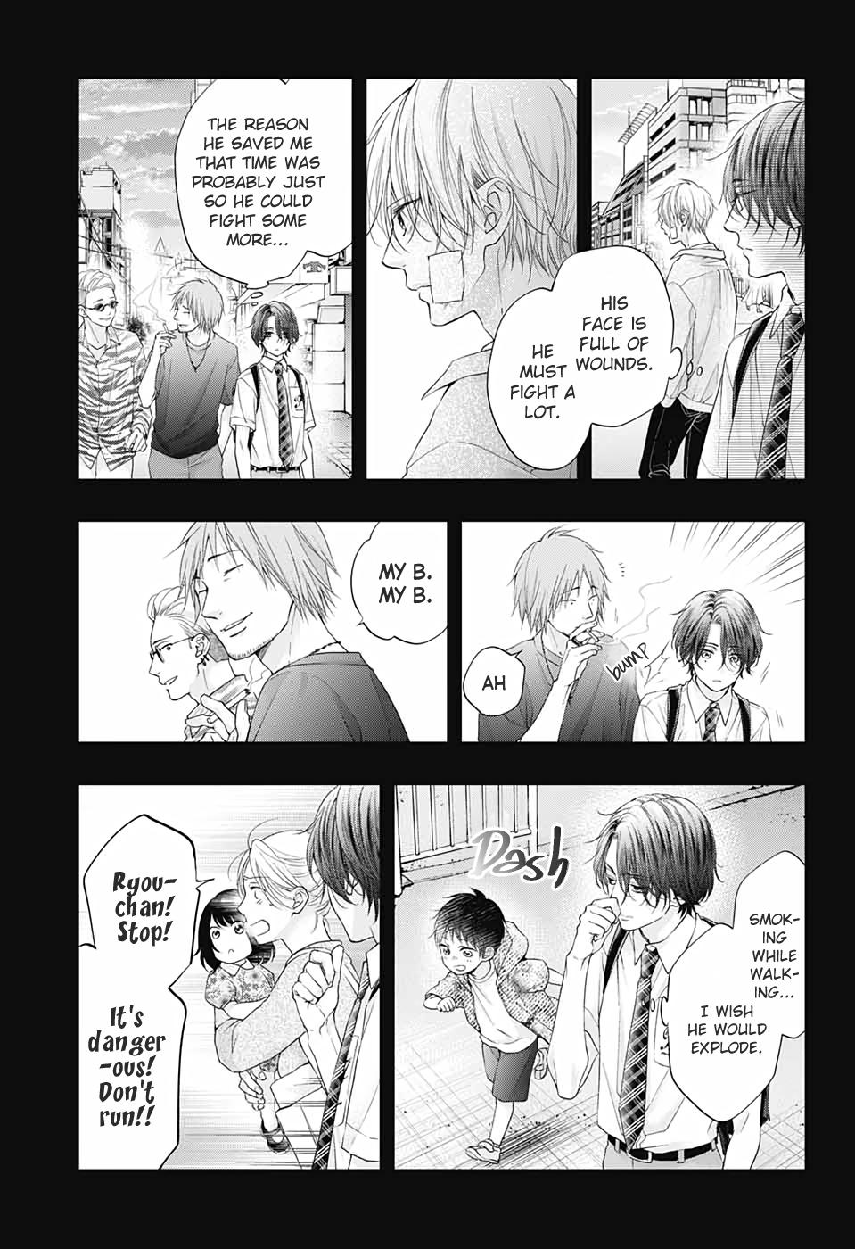 Read Kono Oto Tomare! ENGLISH Manga Online