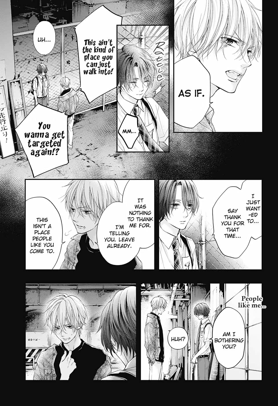 Read Kono Oto Tomare! ENGLISH Manga Online