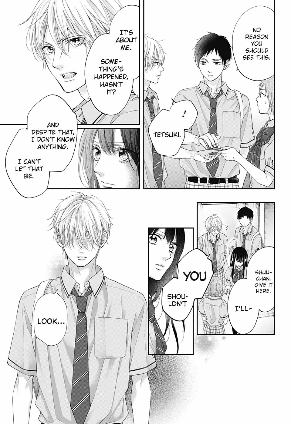 Read Kono Oto Tomare! ENGLISH Manga Online
