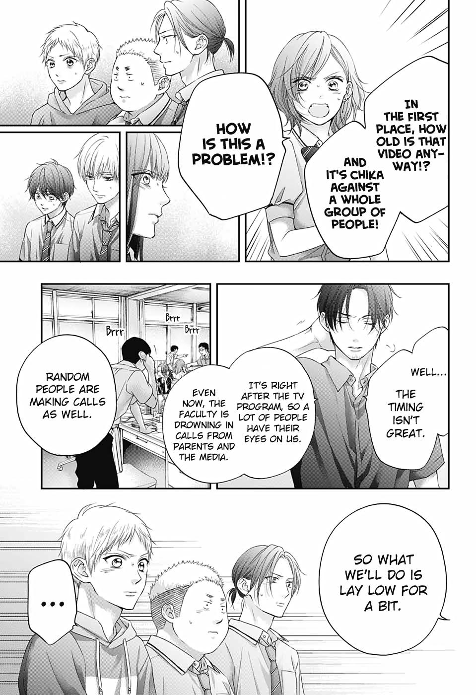 Read Kono Oto Tomare! ENGLISH Manga Online
