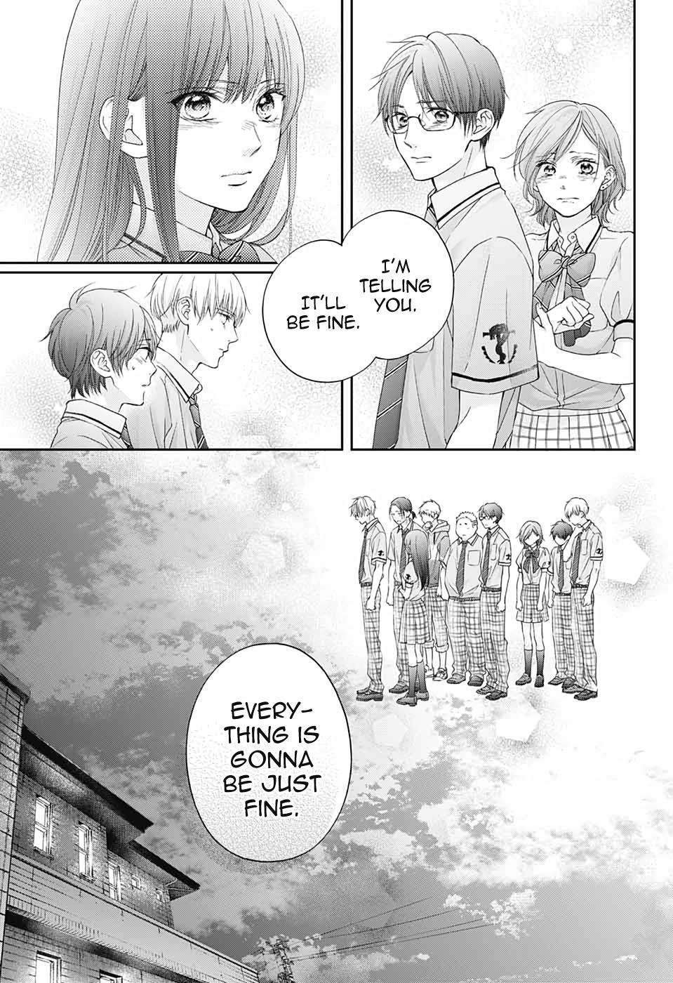 Read Kono Oto Tomare! ENGLISH Manga Online