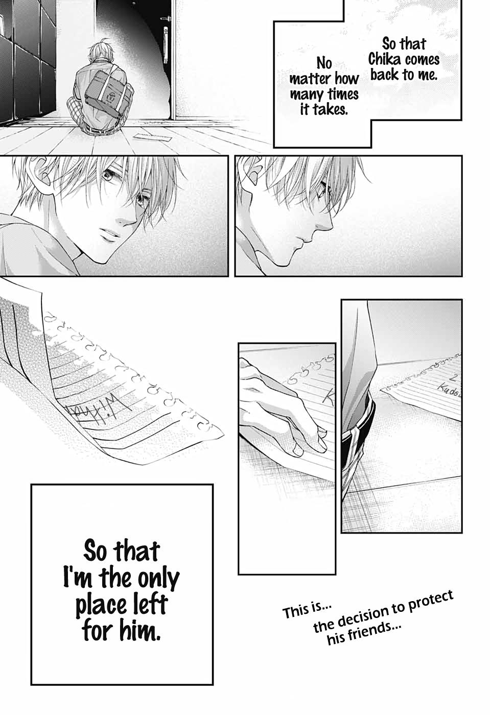 Read Kono Oto Tomare! ENGLISH Manga Online