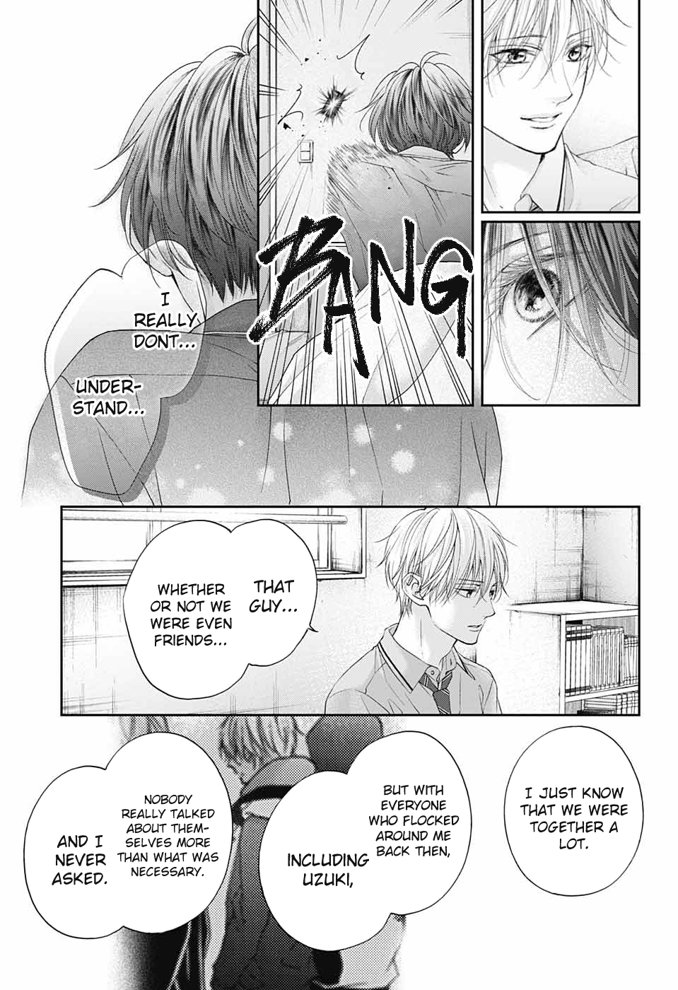 Read Kono Oto Tomare! ENGLISH Manga Online