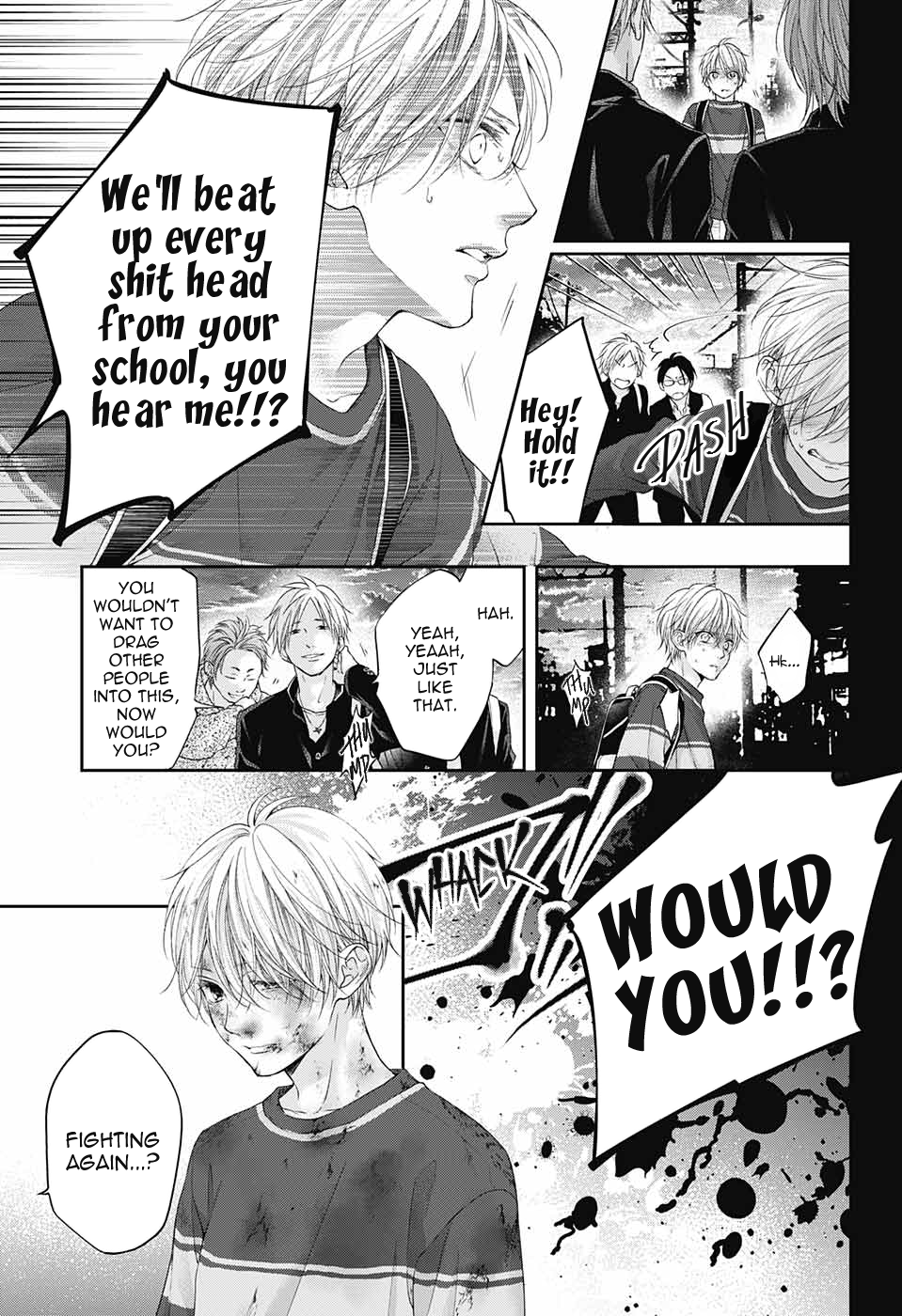 Read Kono Oto Tomare! ENGLISH Manga Online