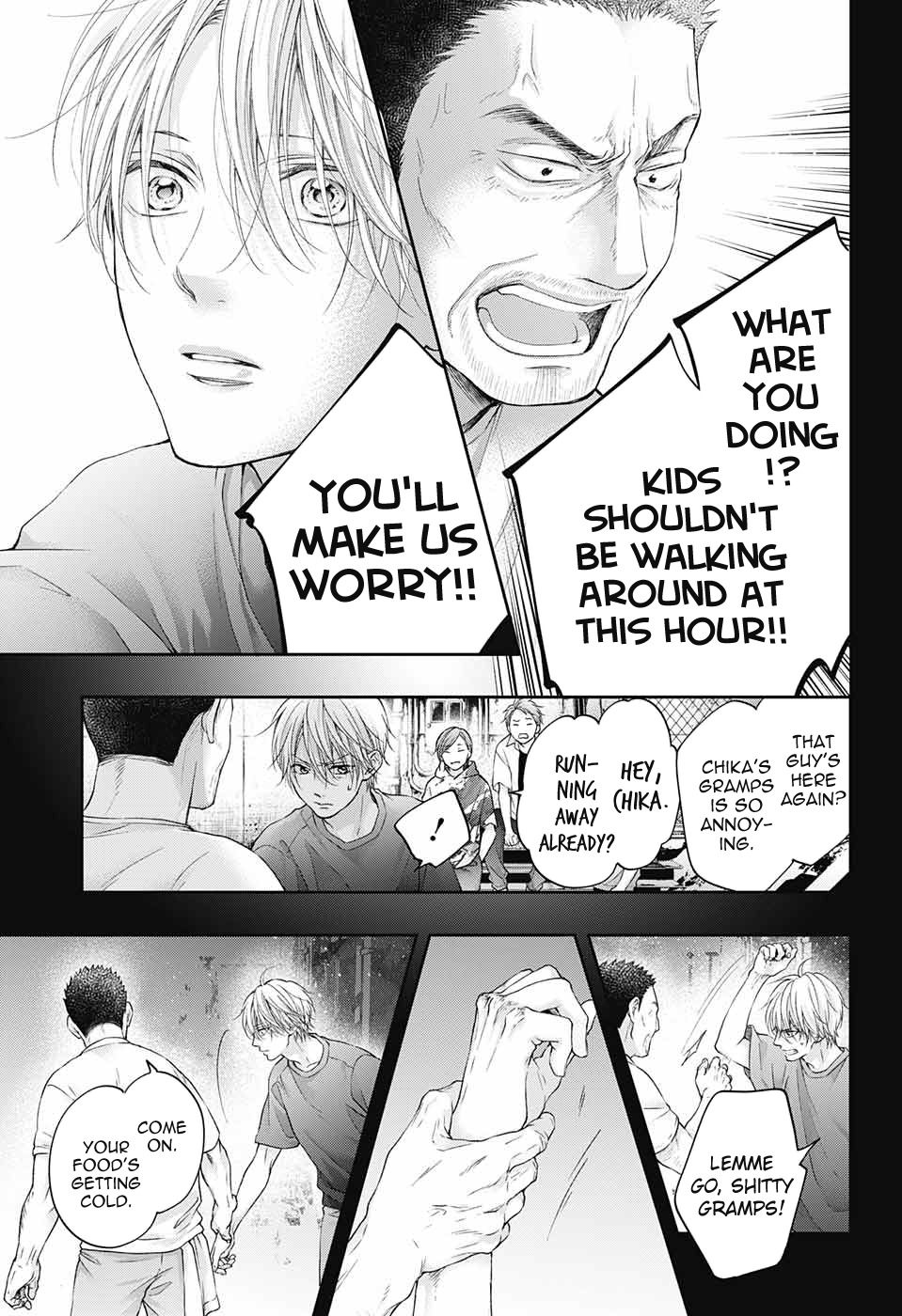 Read Kono Oto Tomare! ENGLISH Manga Online