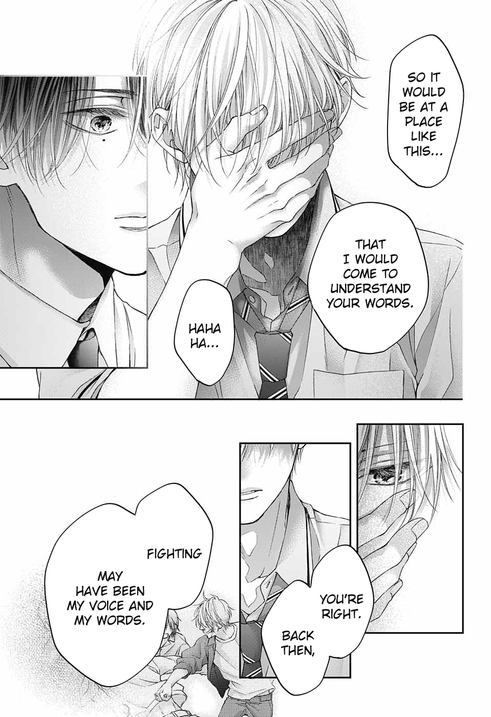 Read Kono Oto Tomare! ENGLISH Manga Online
