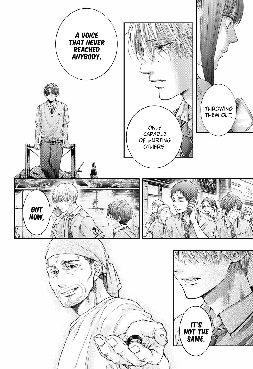 Read Kono Oto Tomare! ENGLISH Manga Online