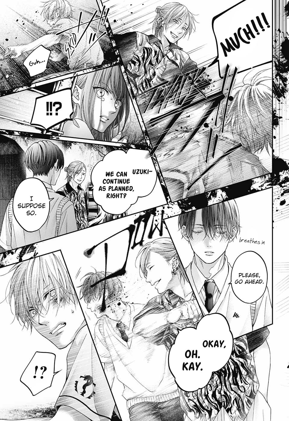 Read Kono Oto Tomare! ENGLISH Manga Online