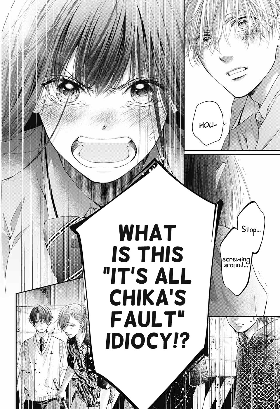 Read Kono Oto Tomare! ENGLISH Manga Online