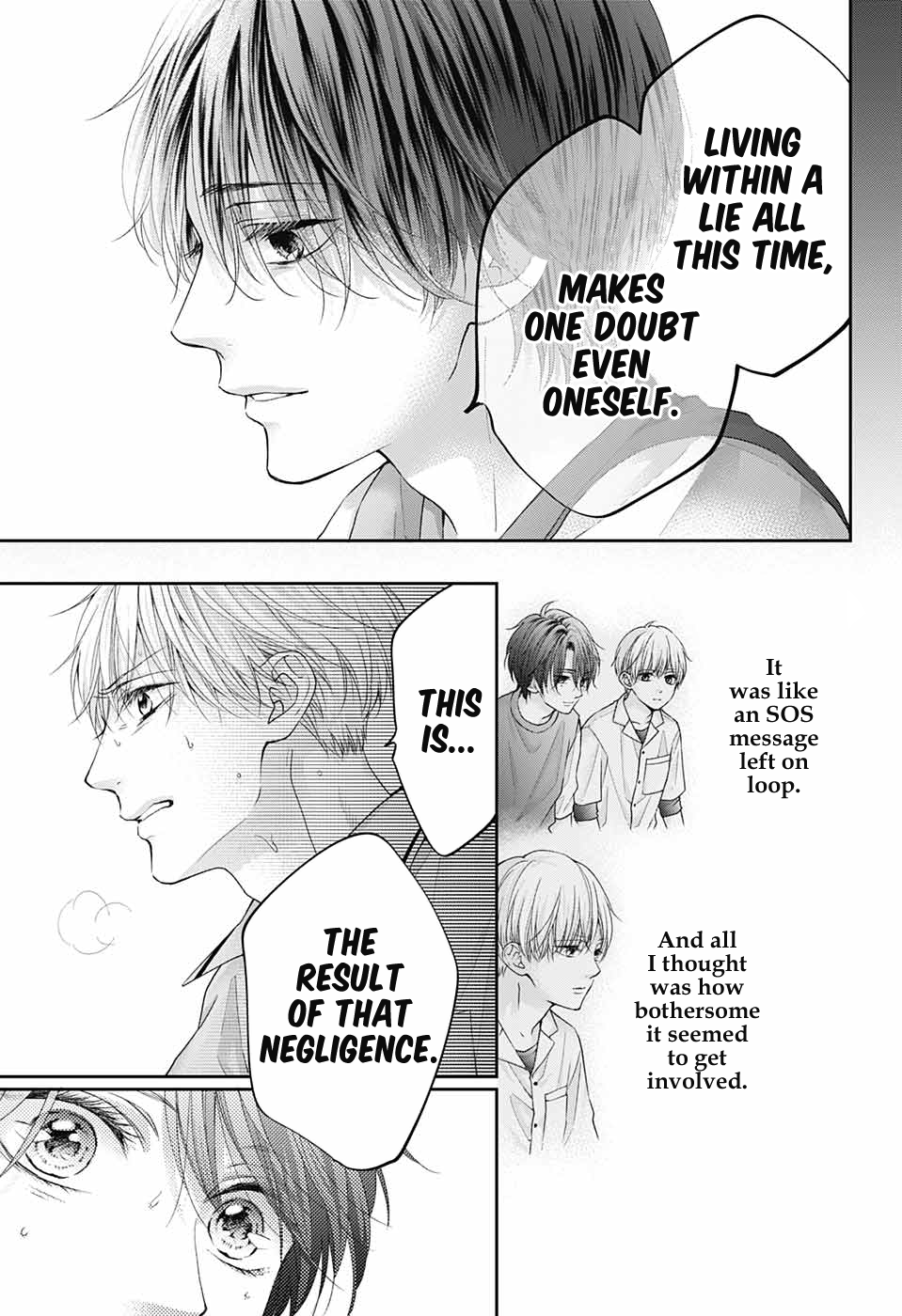Read Kono Oto Tomare! ENGLISH Manga Online