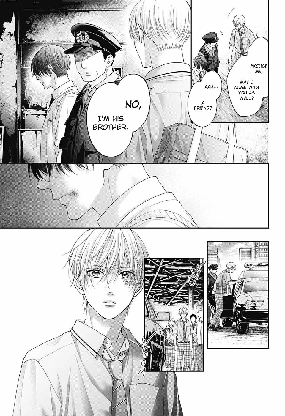 Read Kono Oto Tomare! ENGLISH Manga Online