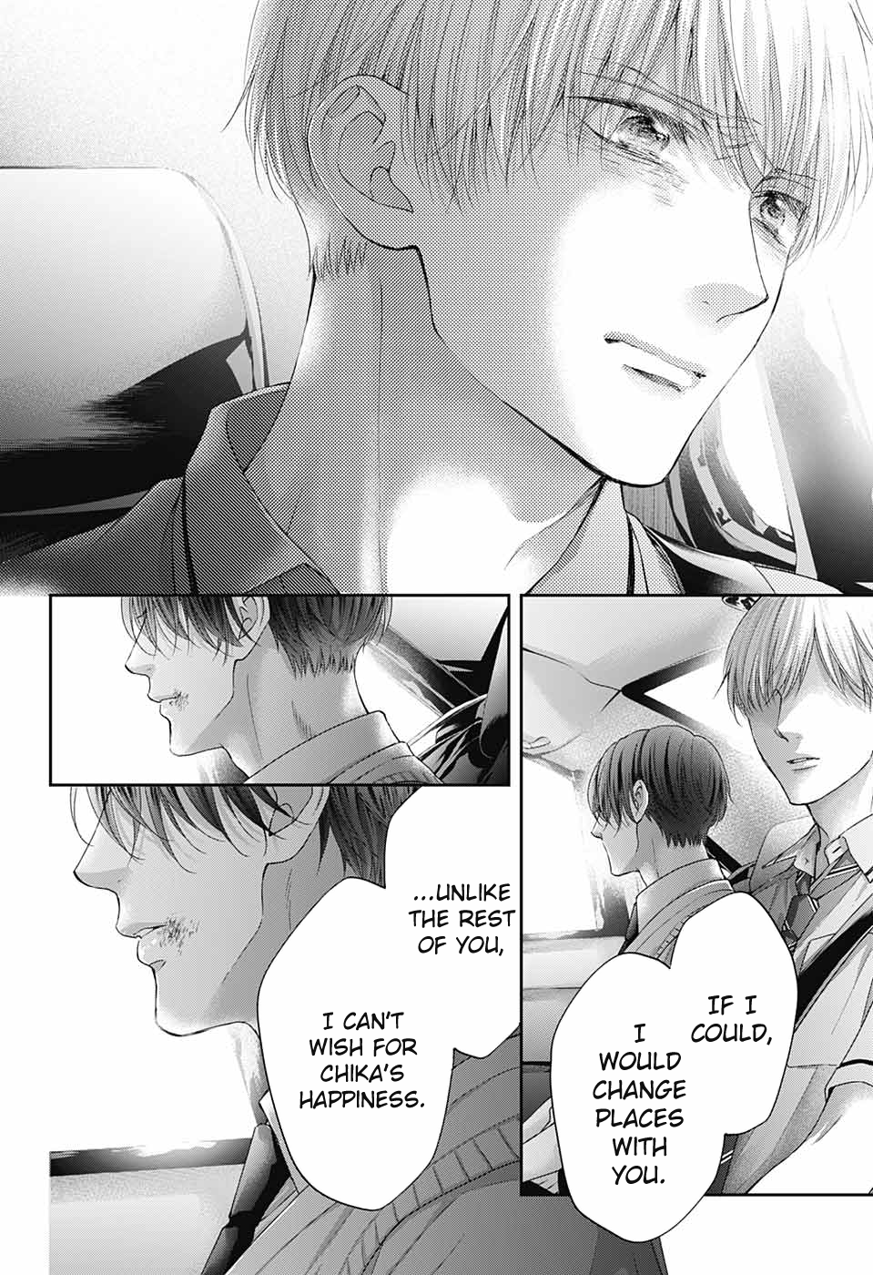 Read Kono Oto Tomare! ENGLISH Manga Online