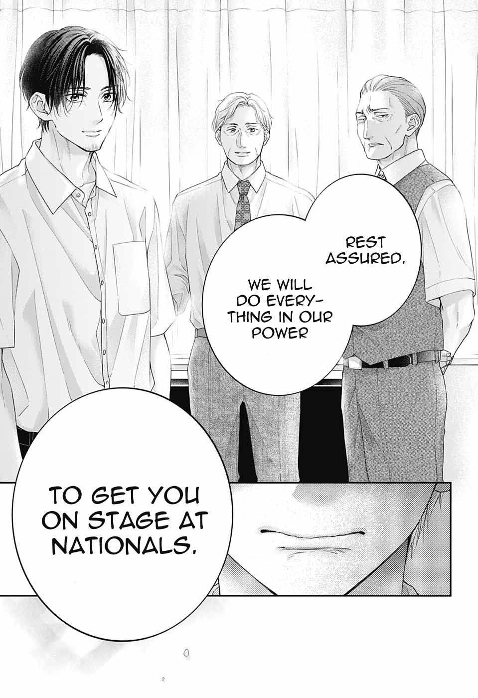 Read Kono Oto Tomare! ENGLISH Manga Online