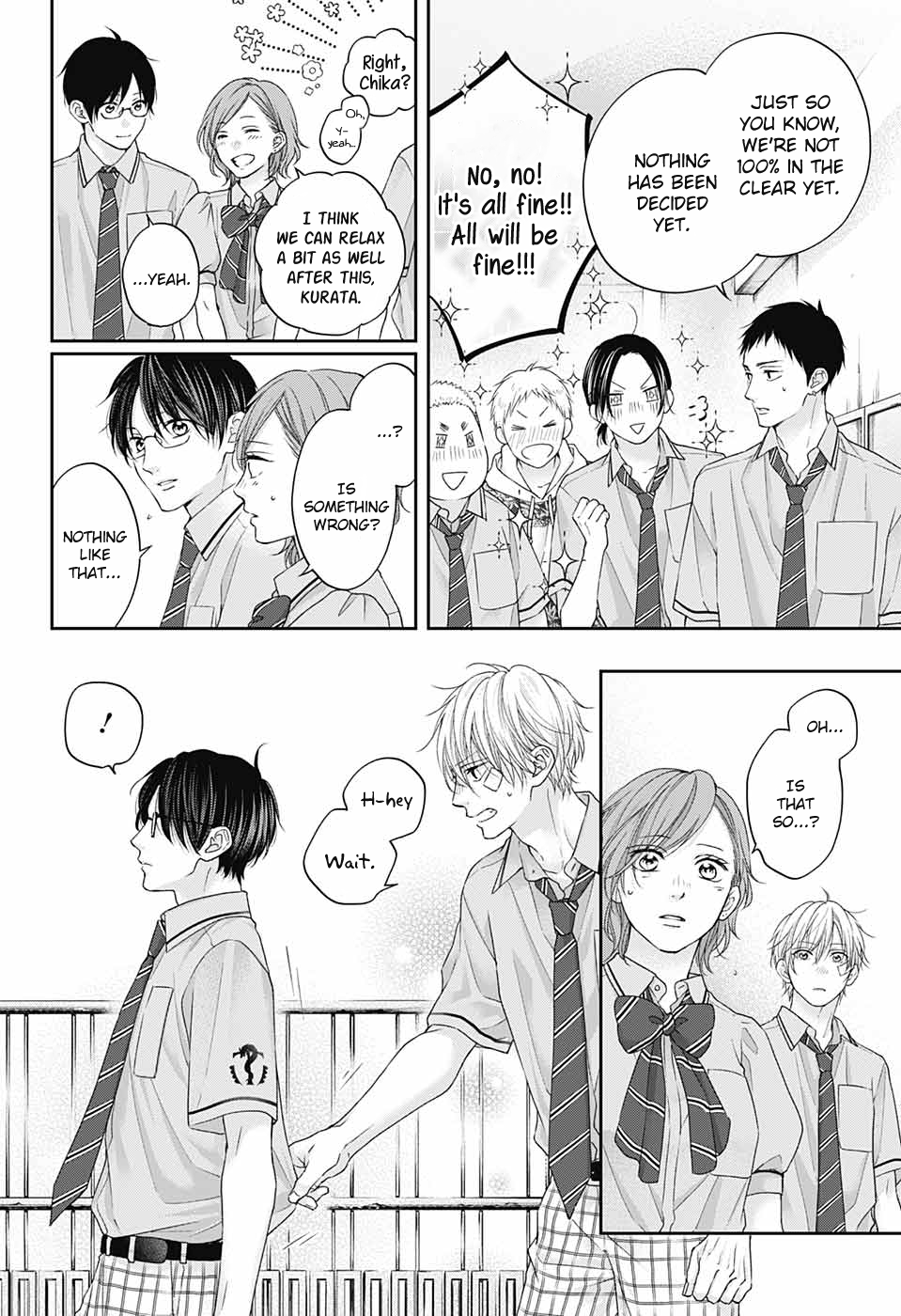 Read Kono Oto Tomare! ENGLISH Manga Online