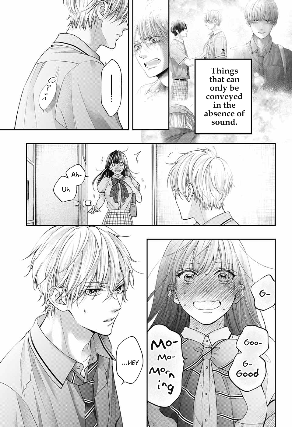 Read Kono Oto Tomare! ENGLISH Manga Online