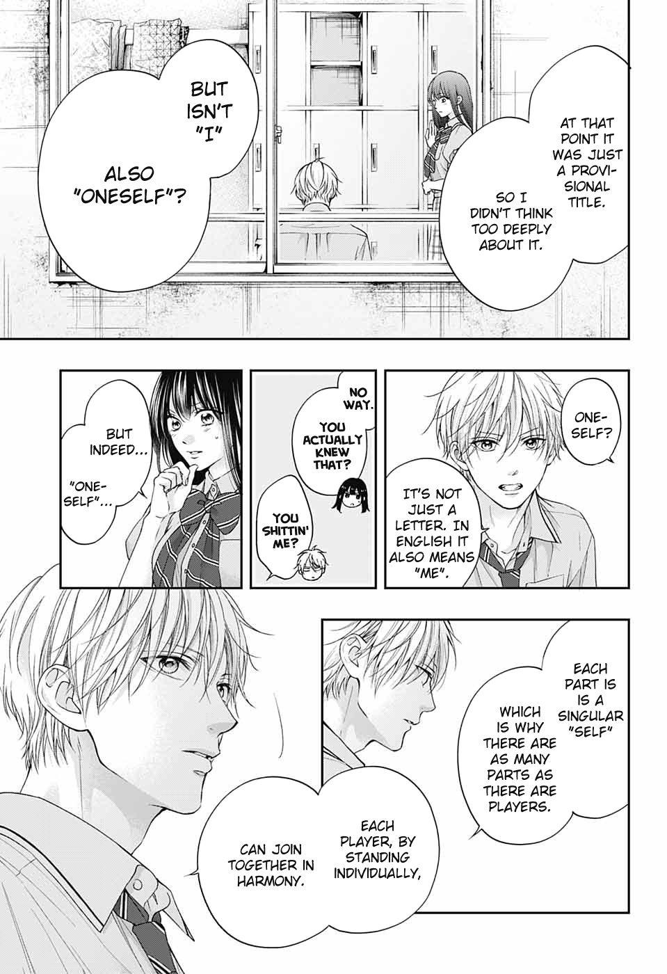 Read Kono Oto Tomare! ENGLISH Manga Online