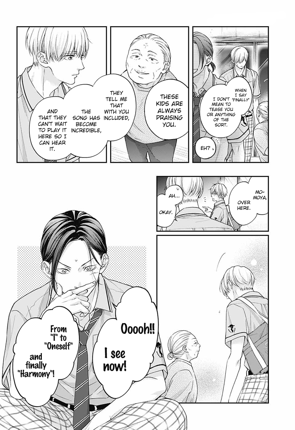 Read Kono Oto Tomare! ENGLISH Manga Online