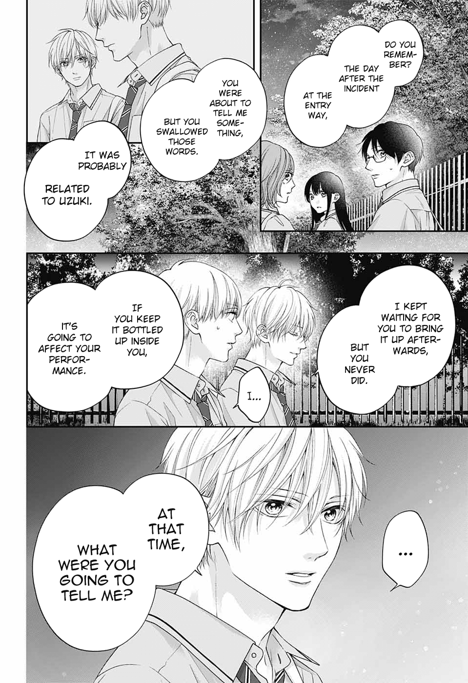 Read Kono Oto Tomare! ENGLISH Manga Online