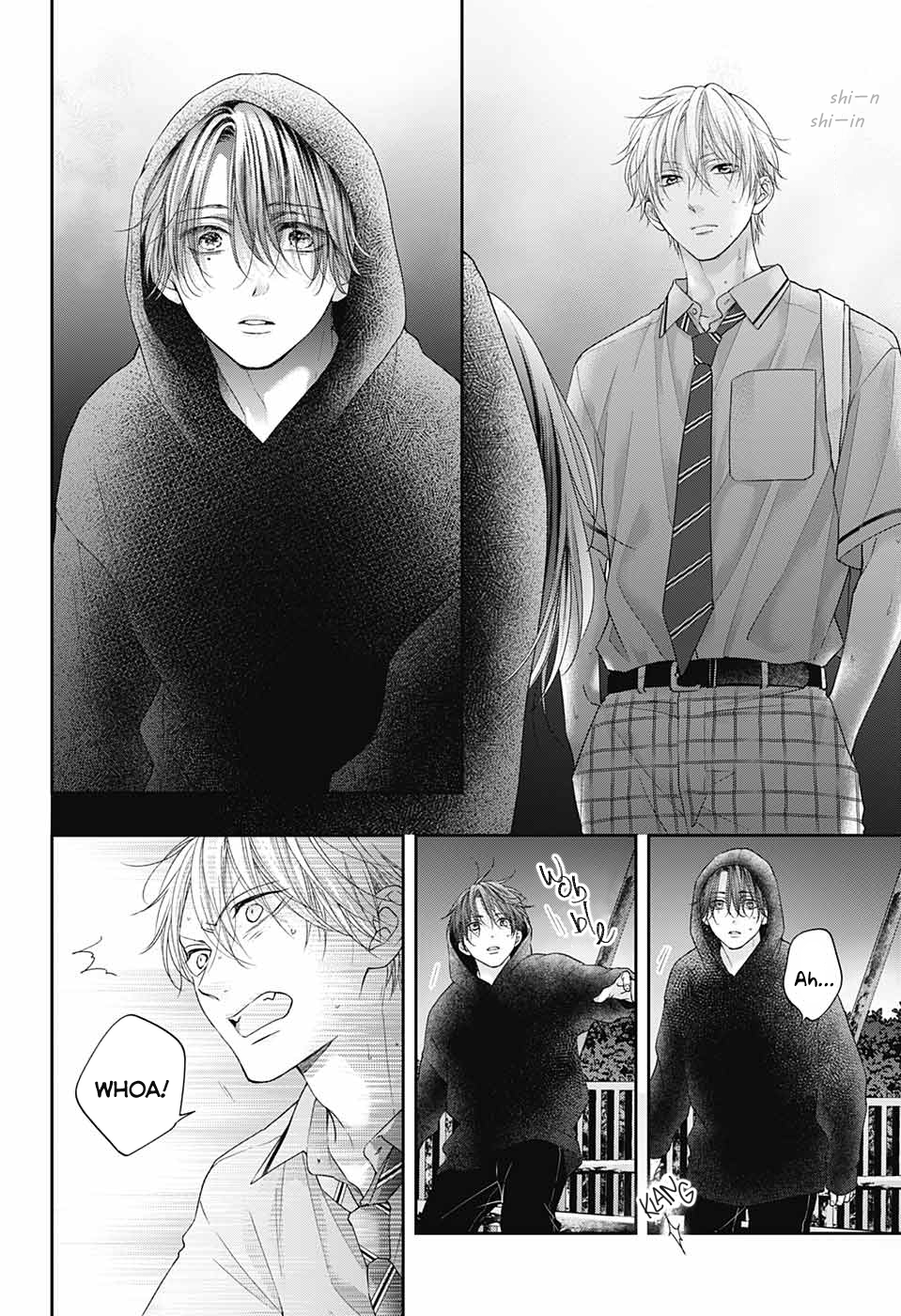 Read Kono Oto Tomare! ENGLISH Manga Online