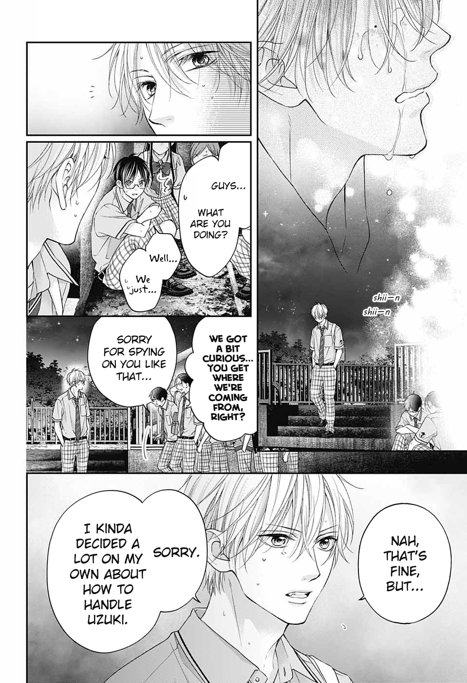 Read Kono Oto Tomare! ENGLISH Manga Online