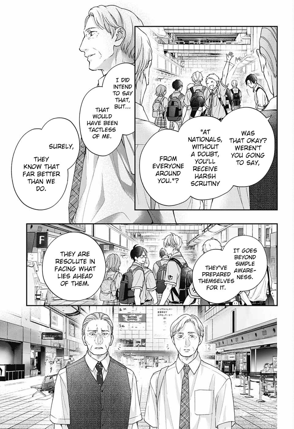 Read Kono Oto Tomare! ENGLISH Manga Online