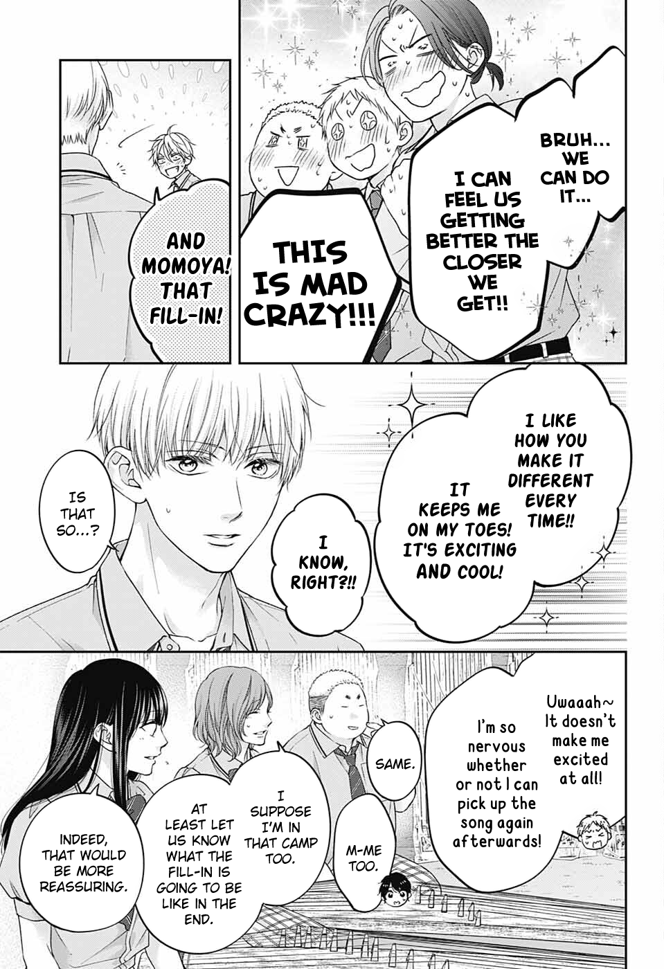 Read Kono Oto Tomare! ENGLISH Manga Online