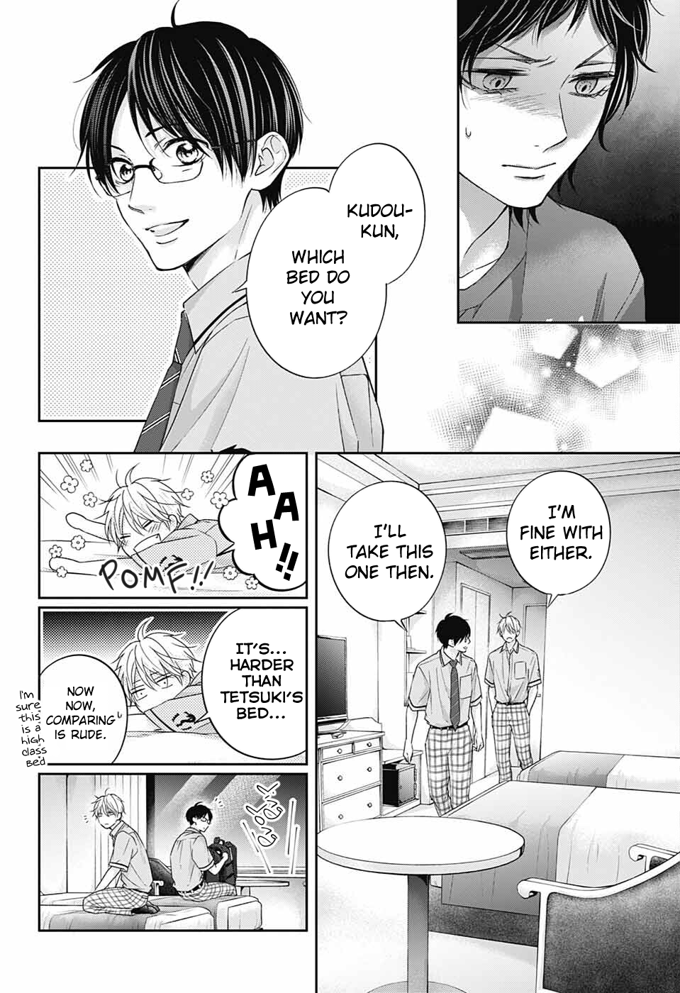 Read Kono Oto Tomare! ENGLISH Manga Online