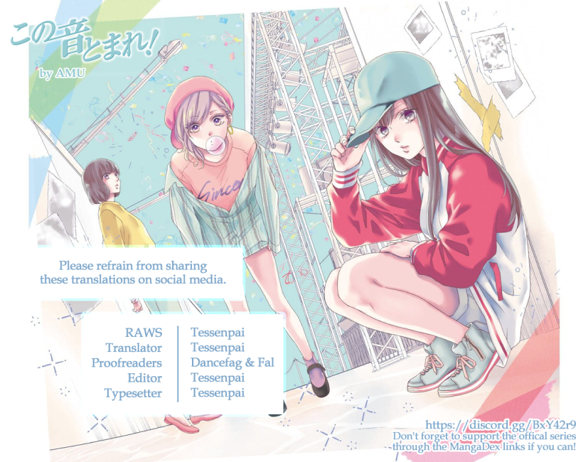 Read Kono Oto Tomare! ENGLISH Manga Online