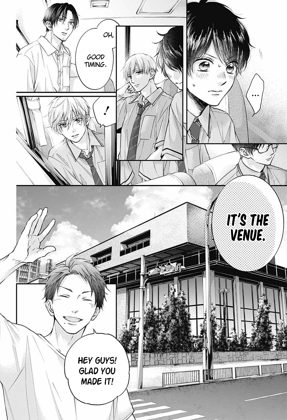 Read Kono Oto Tomare! ENGLISH Manga Online