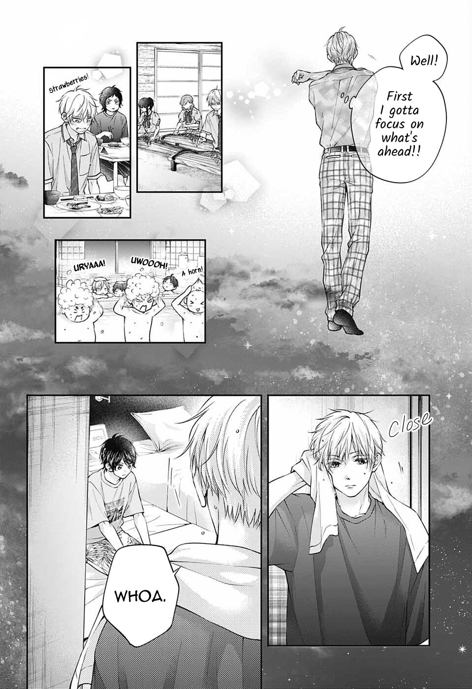 Read Kono Oto Tomare! ENGLISH Manga Online