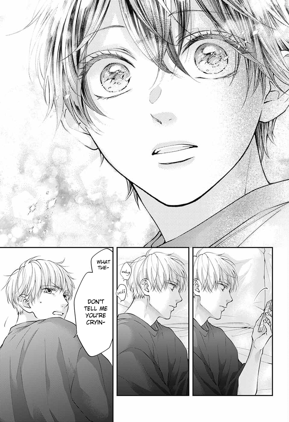 Read Kono Oto Tomare! ENGLISH Manga Online