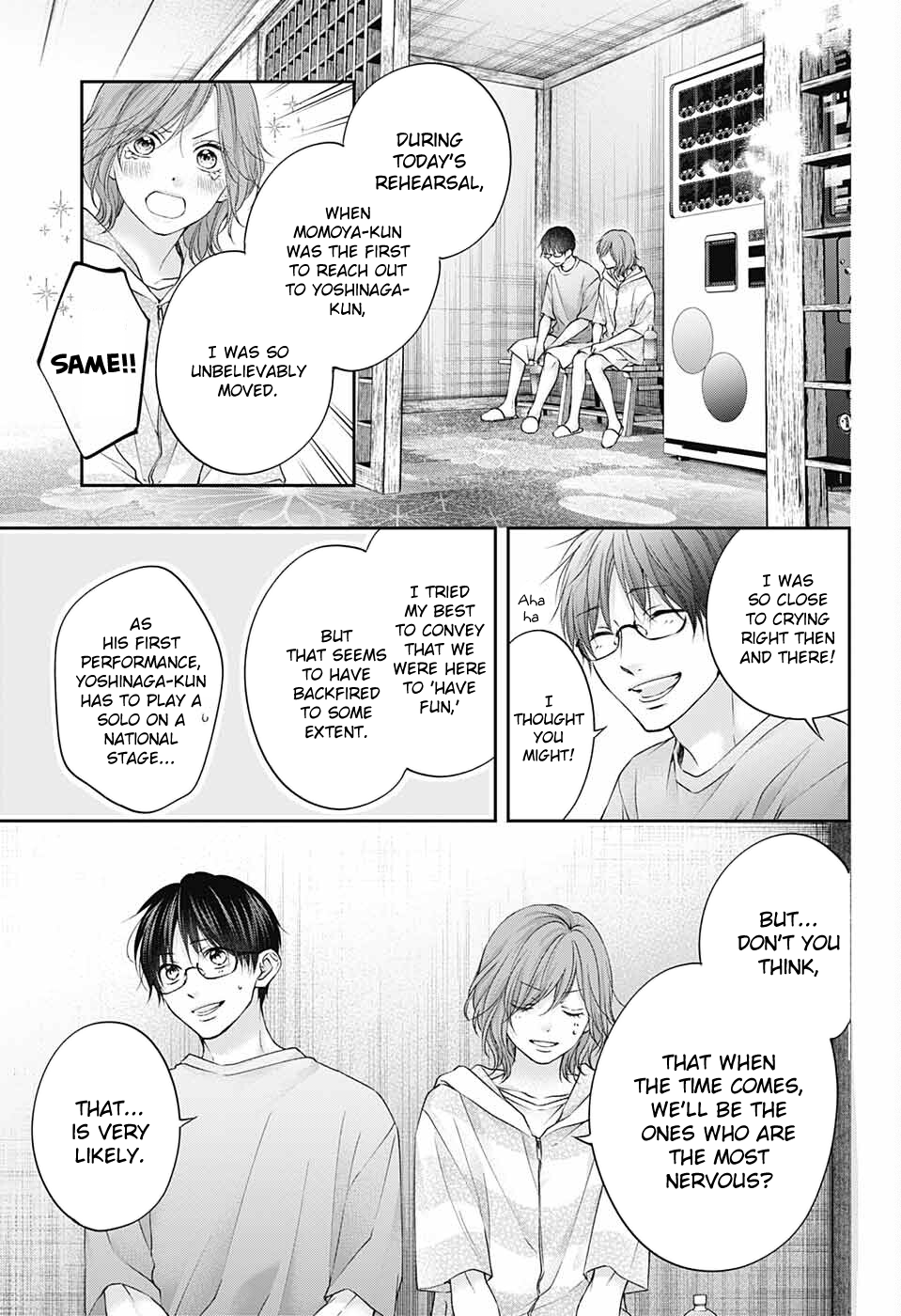 Read Kono Oto Tomare! ENGLISH Manga Online