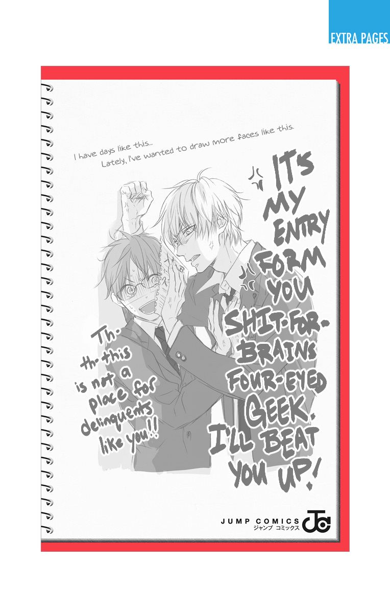 Read Kono Oto Tomare! ENGLISH Manga Online