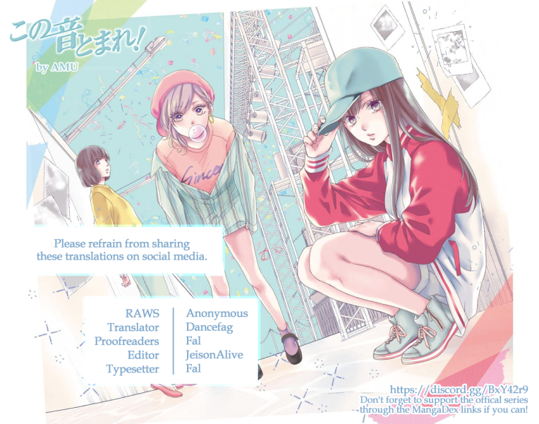 Read Kono Oto Tomare! ENGLISH Manga Online