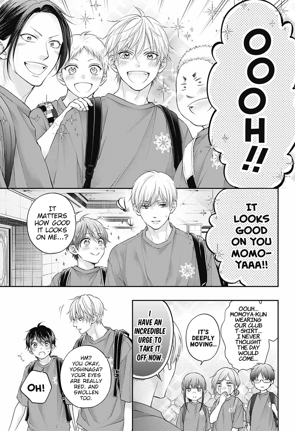 Read Kono Oto Tomare! ENGLISH Manga Online