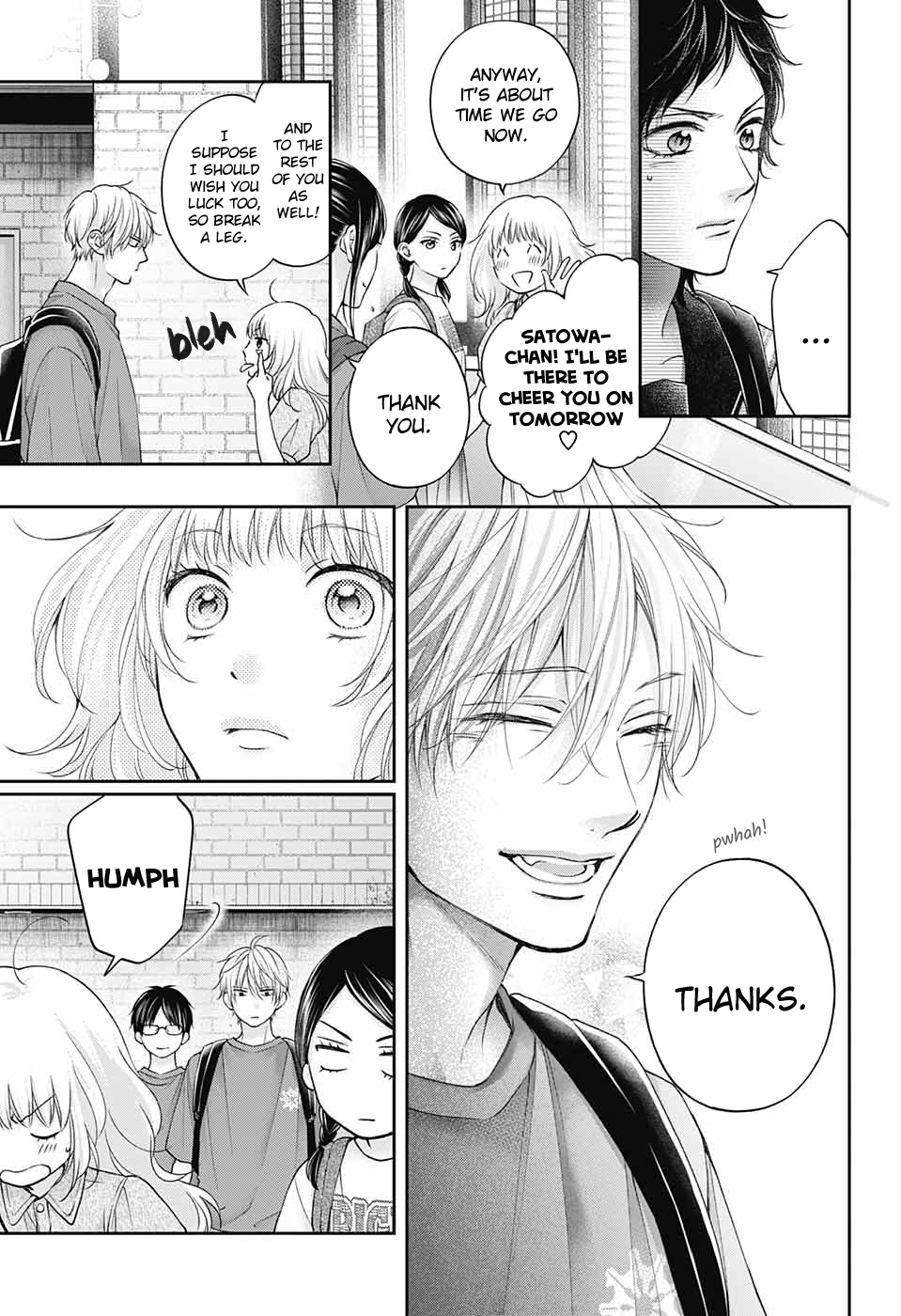 Read Kono Oto Tomare! ENGLISH Manga Online