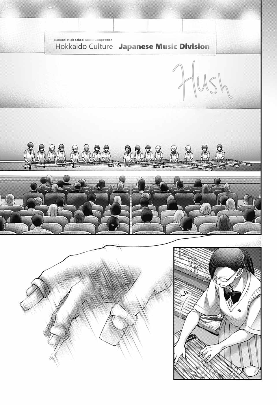 Read Kono Oto Tomare! ENGLISH Manga Online