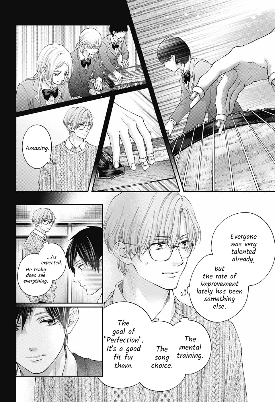 Read Kono Oto Tomare! ENGLISH Manga Online