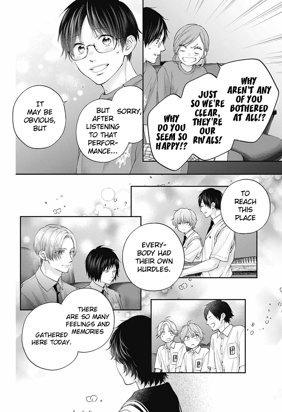 Read Kono Oto Tomare! ENGLISH Manga Online