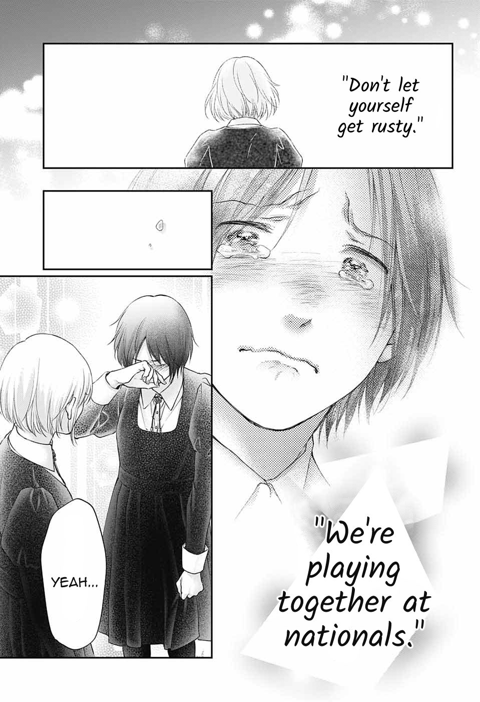 Read Kono Oto Tomare! ENGLISH Manga Online
