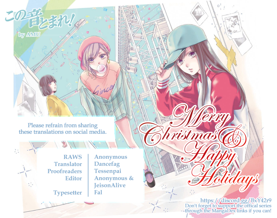 Read Kono Oto Tomare! ENGLISH Manga Online