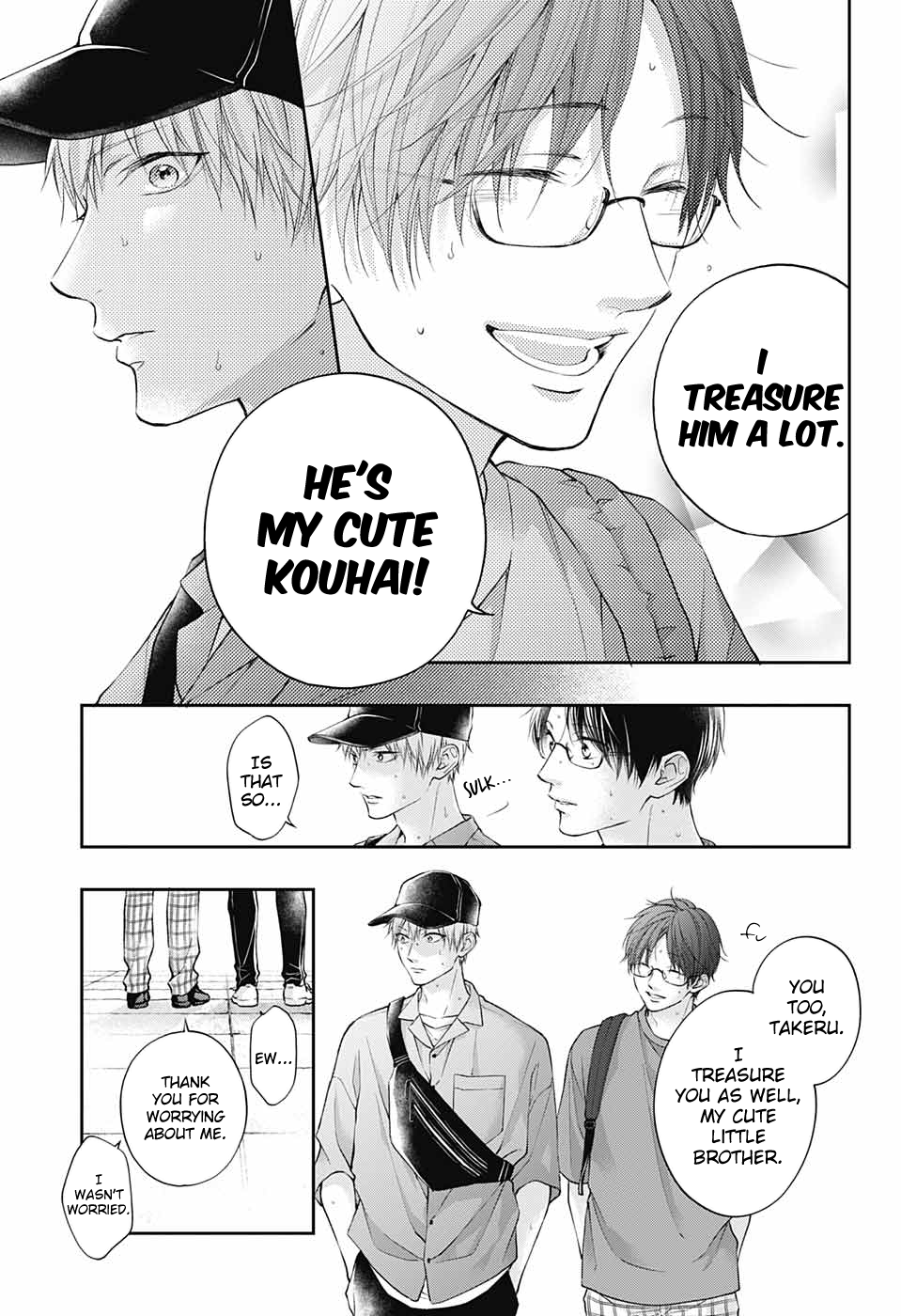 Read Kono Oto Tomare! ENGLISH Manga Online