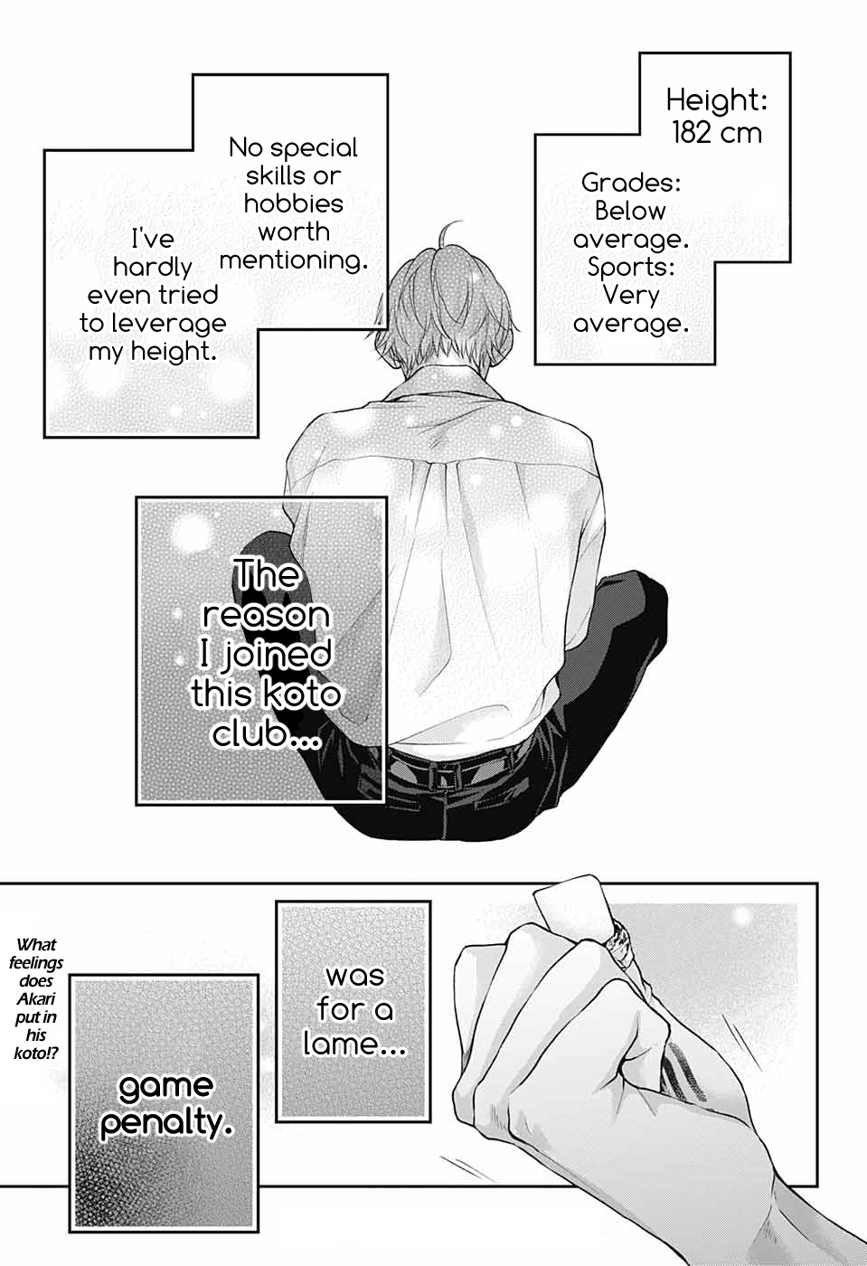 Read Kono Oto Tomare! ENGLISH Manga Online