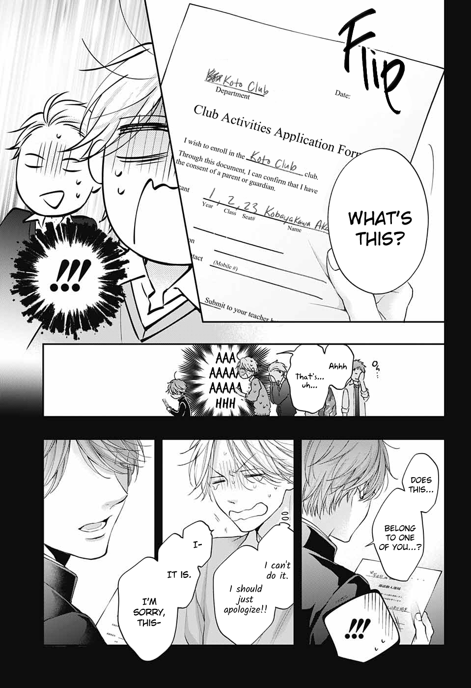 Read Kono Oto Tomare! ENGLISH Manga Online