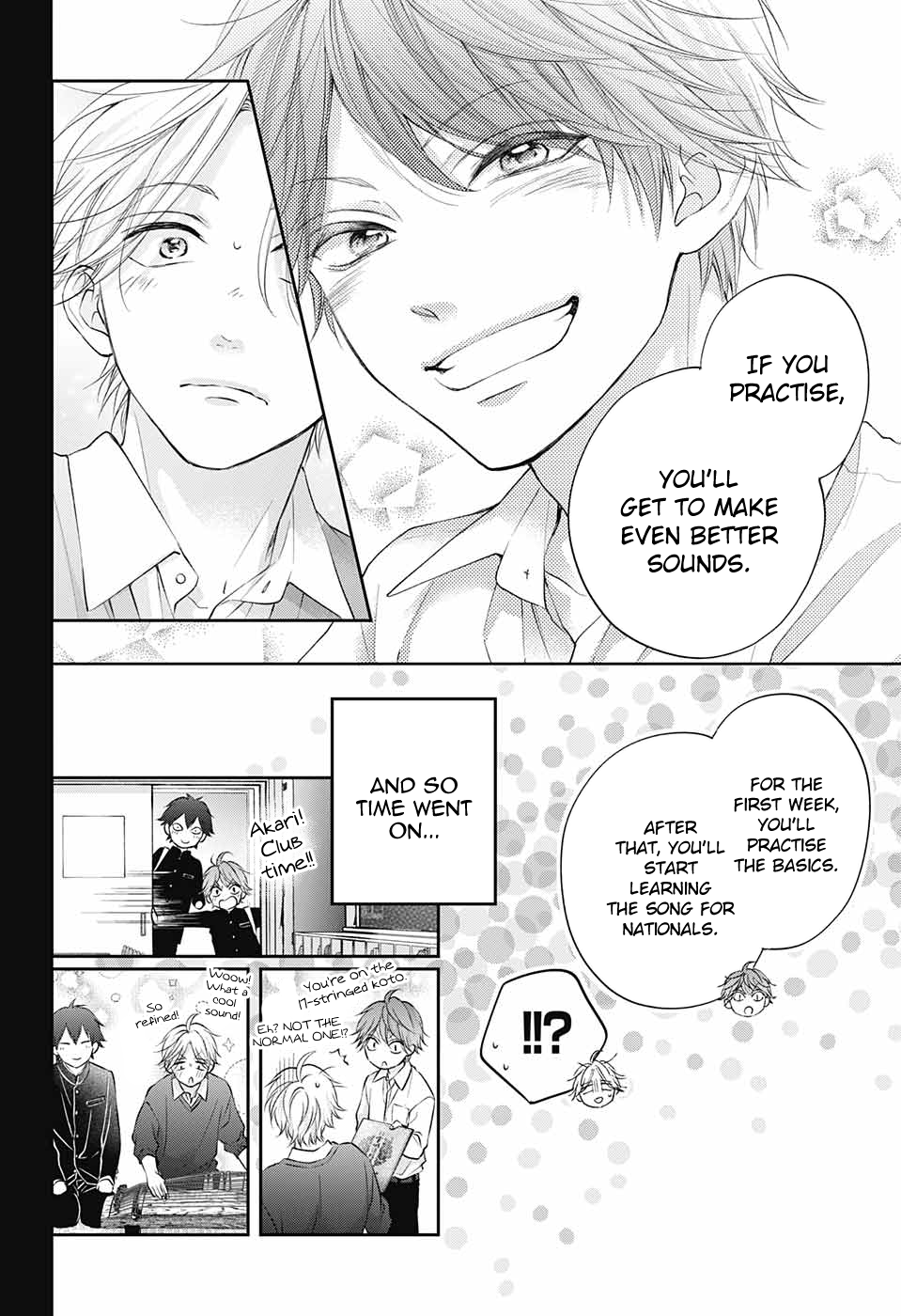 Read Kono Oto Tomare! ENGLISH Manga Online