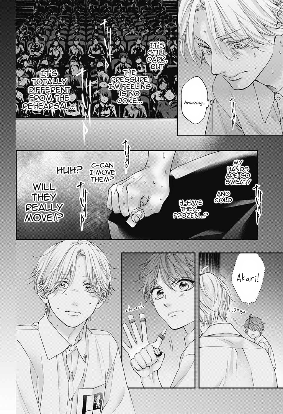 Read Kono Oto Tomare! ENGLISH Manga Online