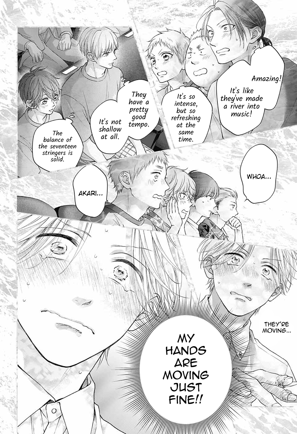 Read Kono Oto Tomare! ENGLISH Manga Online